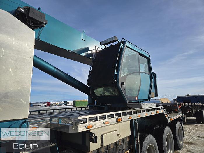 Used 2012 Kenworth Tan Tri