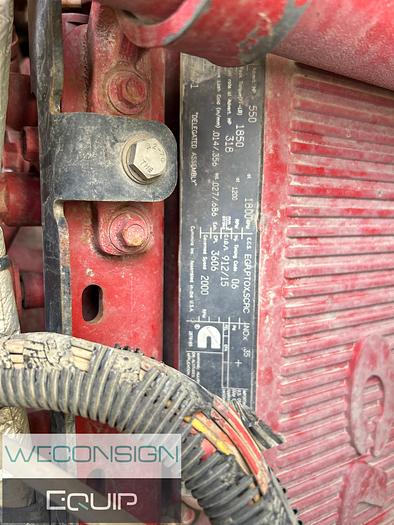 Used 2013 Kenworth C500 - 35 Ton