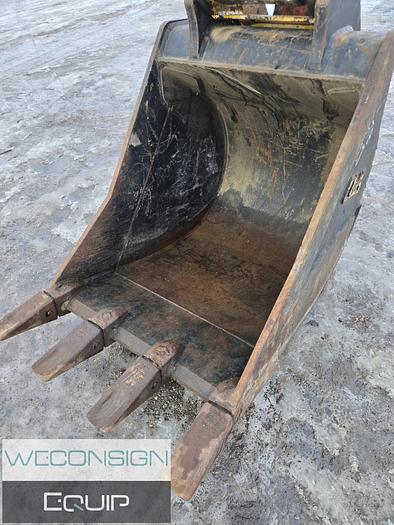 Used 2017 John Deere 180G Excavator