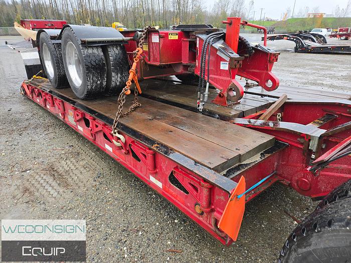 Used 2019 Aspen Cali 9 Axle Lowbed/Lowboy