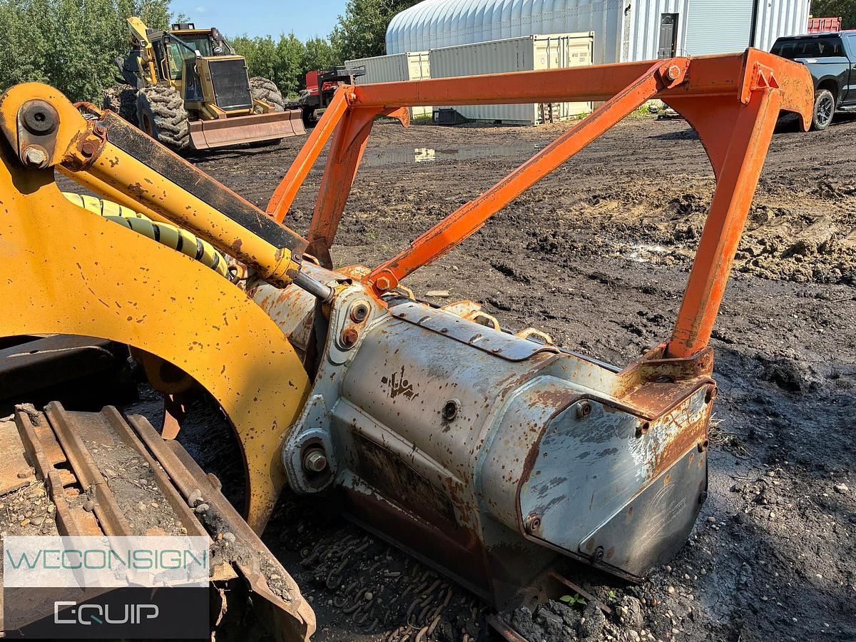 Used 2014 Tigercat 470 Mulcher
