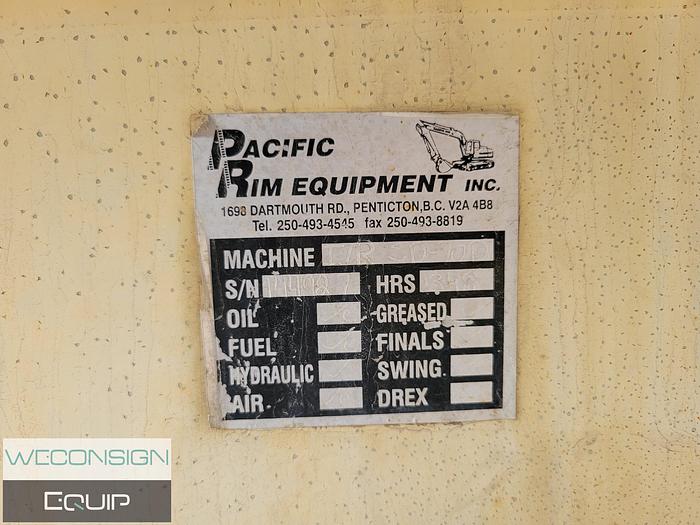 Used 2008 Ingersol Rand SD70 Compactor