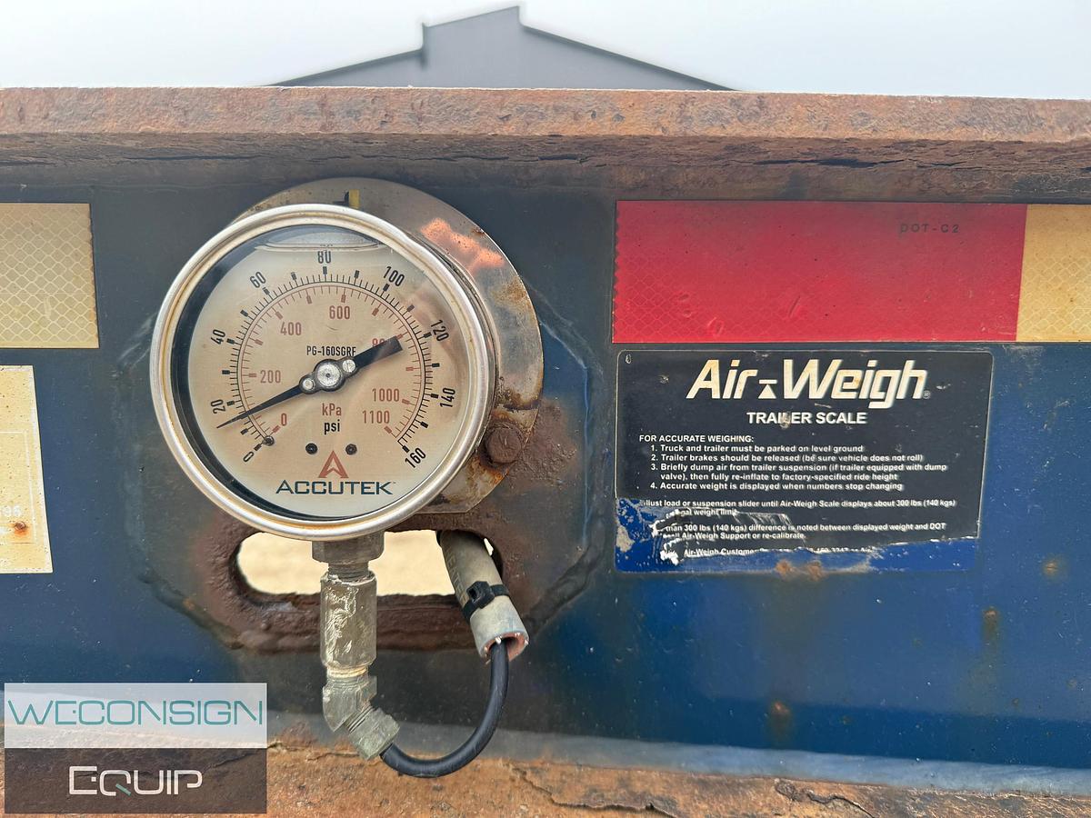 Used 2013 Trail-Eze TE80HTDD