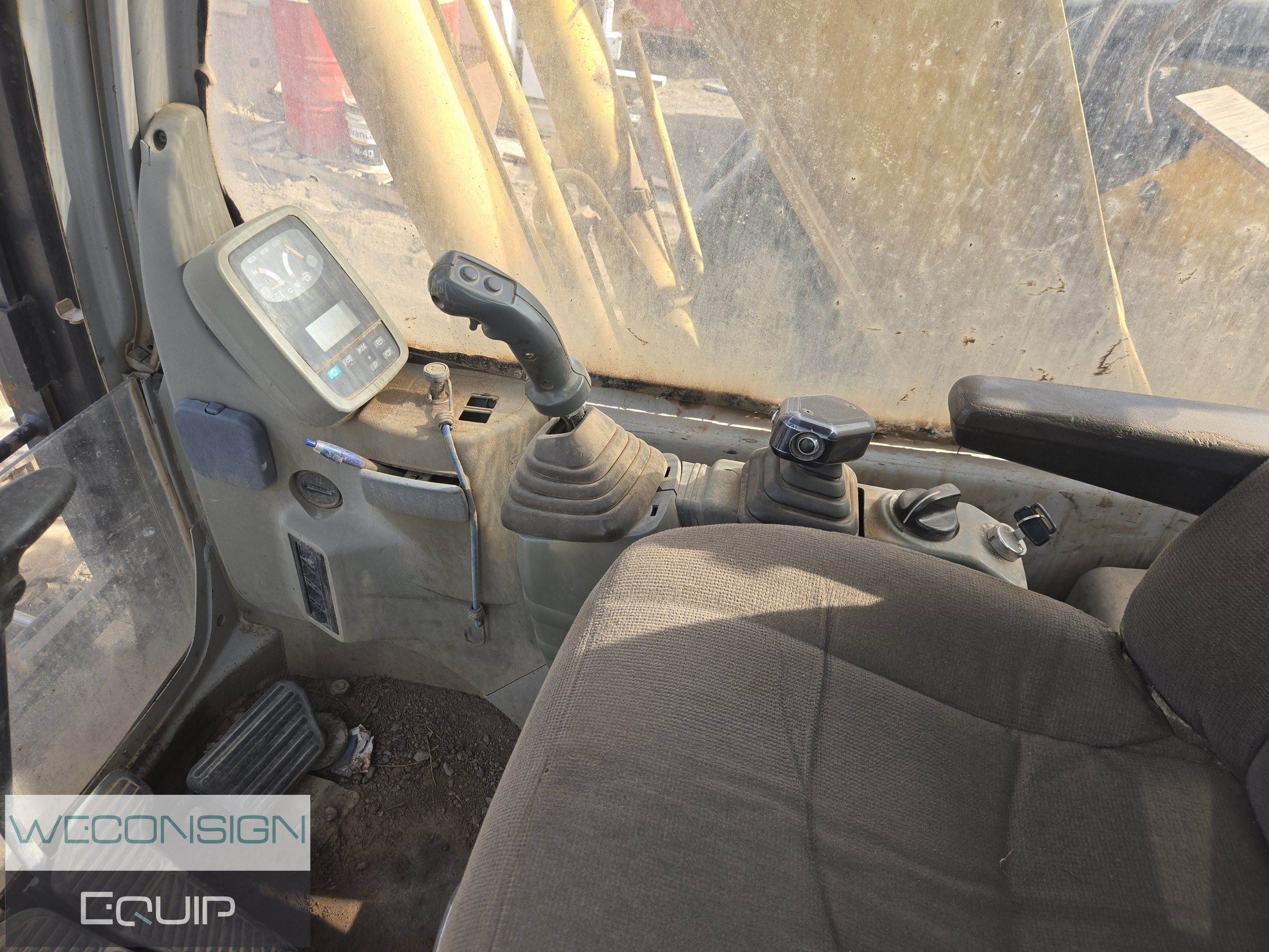 Used Kobelco ED150-1E Excavator