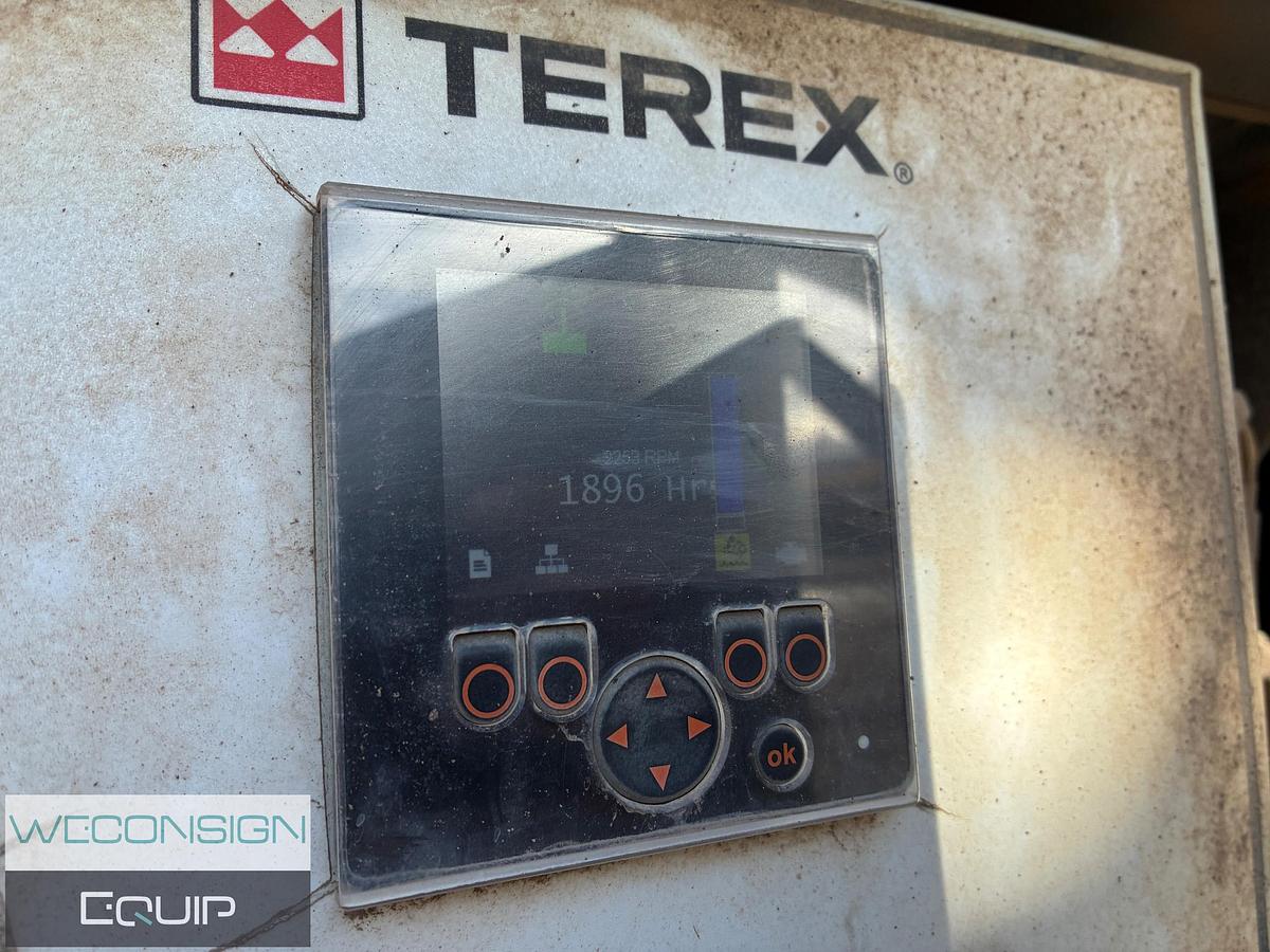 Used 2017 Terex M1700-3