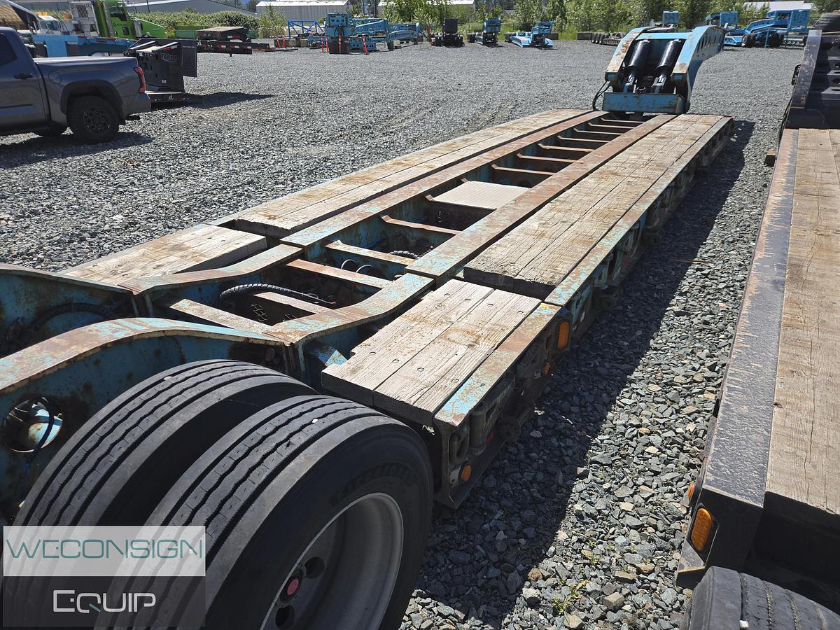 Used 2014 Pacesetter 55T Trombone/Expendable