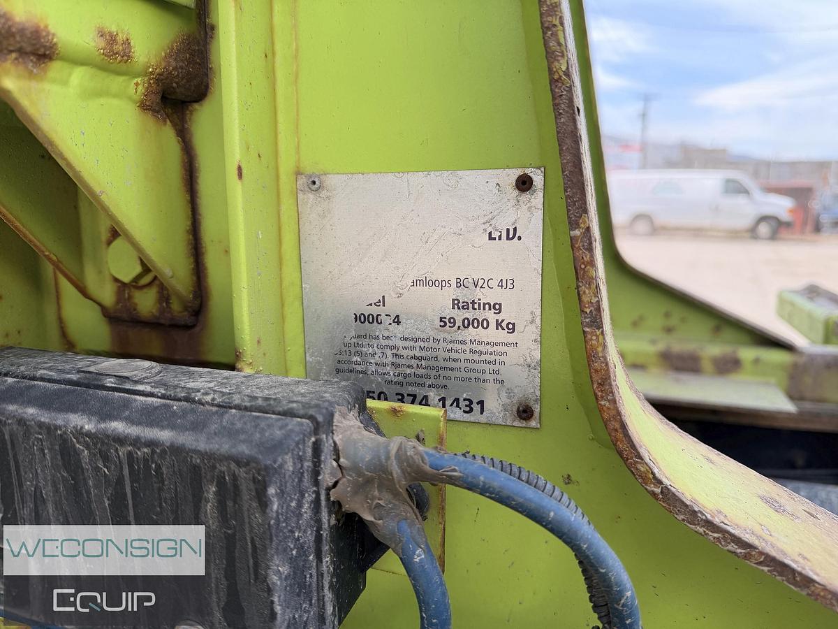 Used 2019 Western Star 4900SA Tri Drive Logging Truck