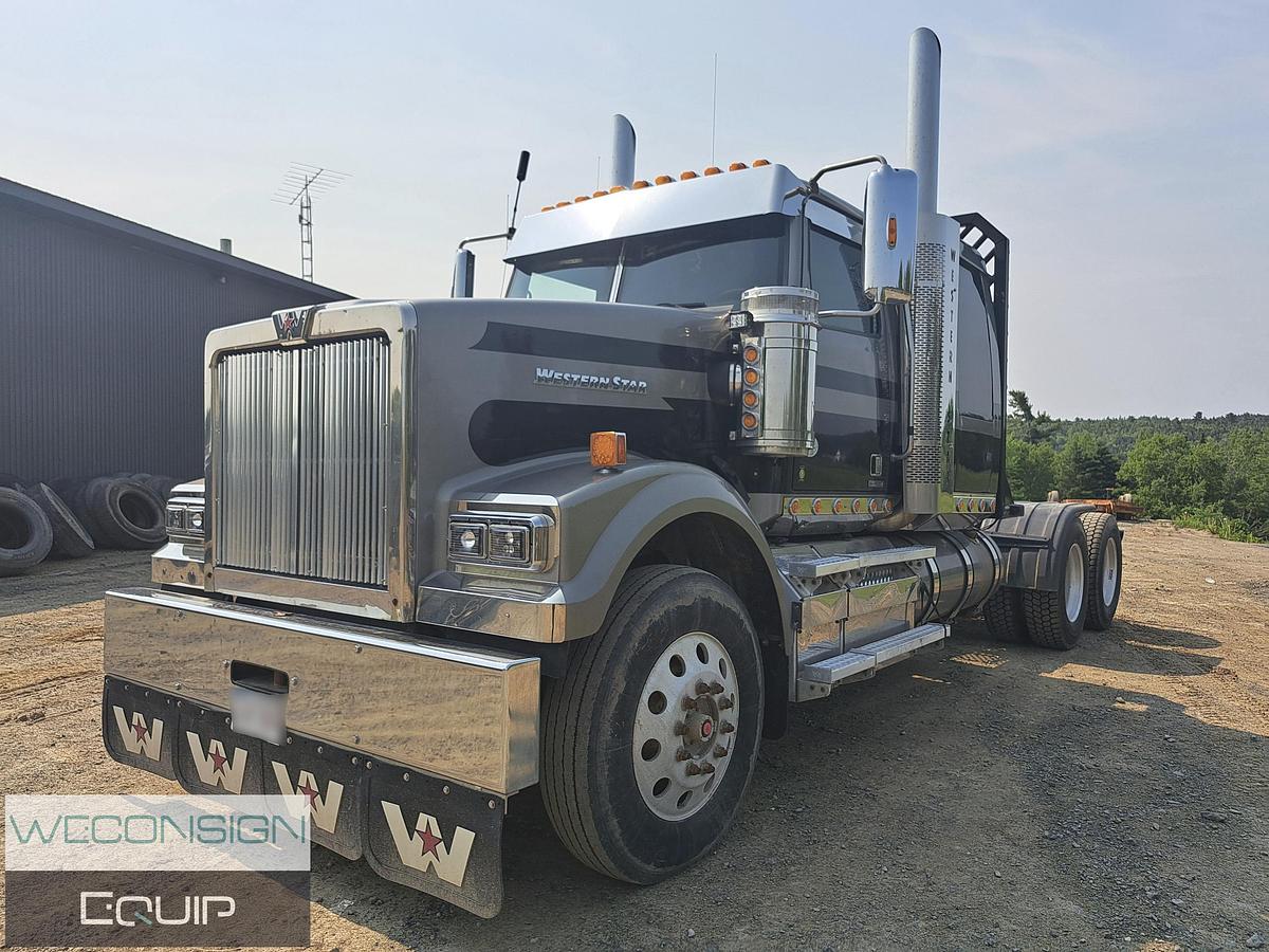 Used 2021 Western Star 4900