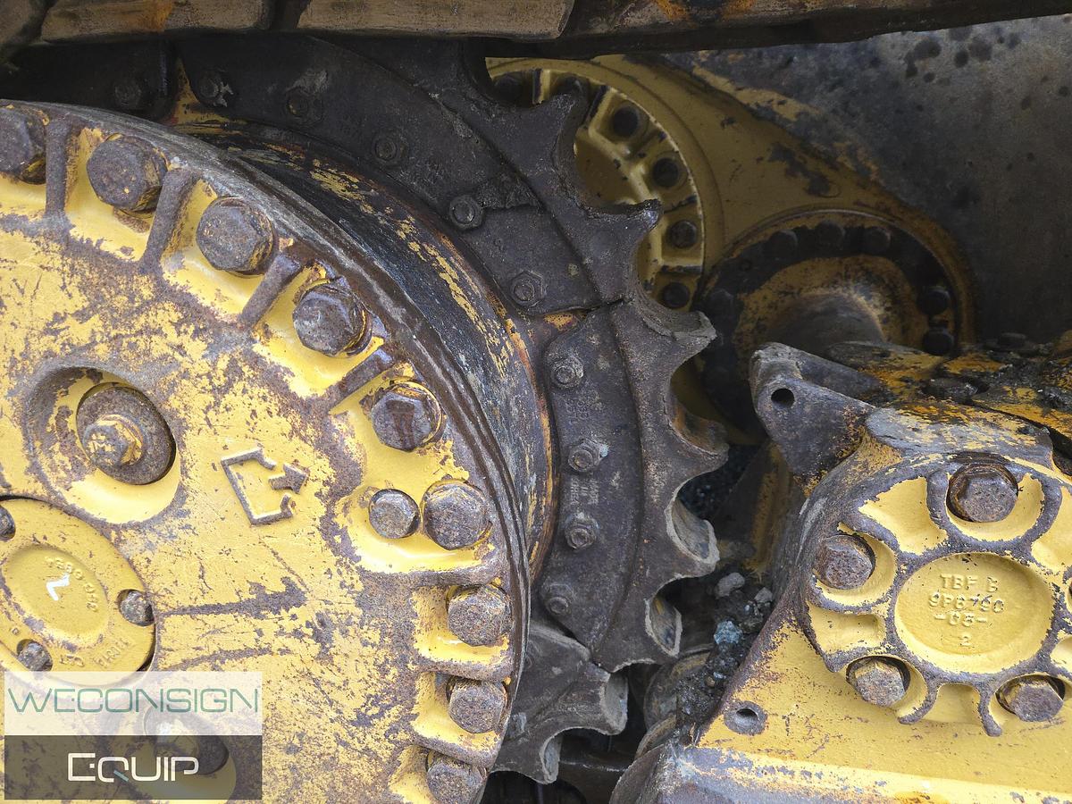 Used 2015 CAT D6K 2 LGP Crawler Dozer