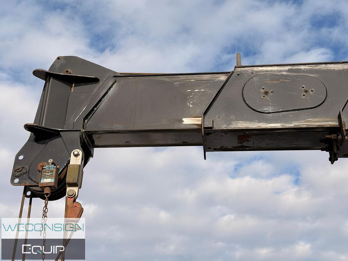 Used 2014 Kenworth C500B 45 Ton Picker Truck