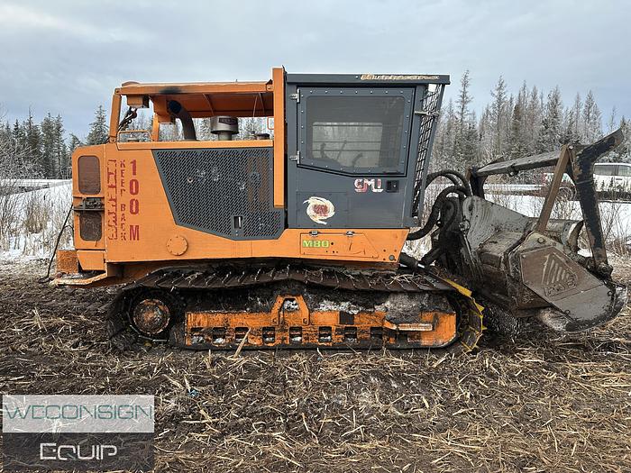 Used 2014 CMI 250 Hurricane