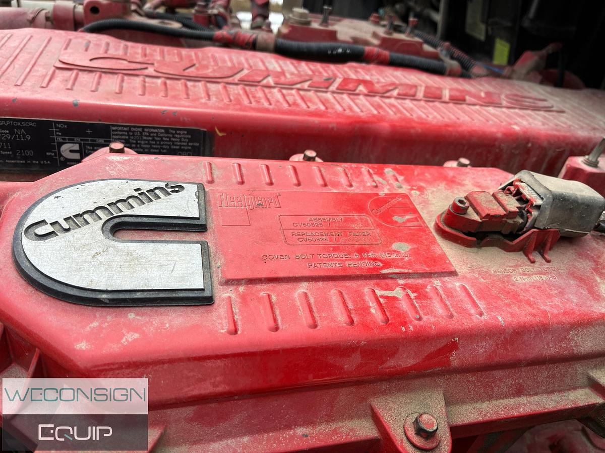 Used 2014 Kenworth T800