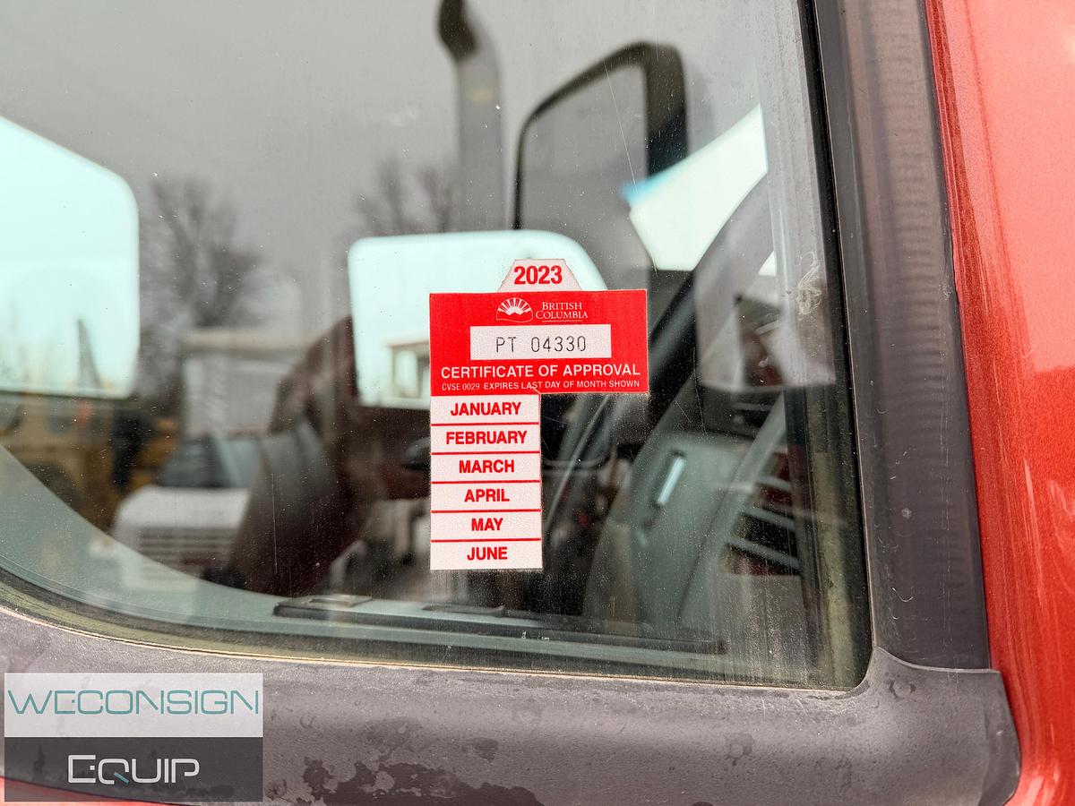 Used 2018 Kenworth T880