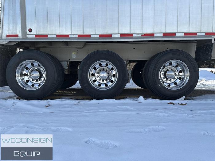 Used 2012 East Genesis End Dump