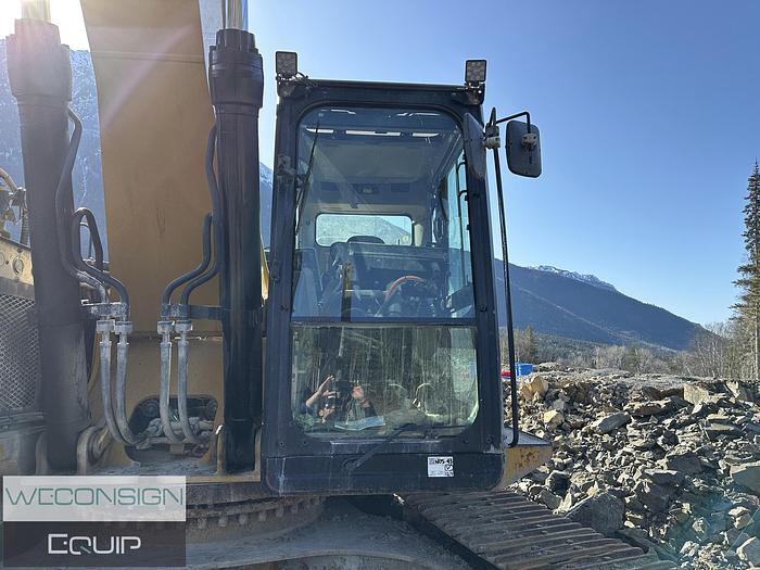 Used 2012 CAT 336E