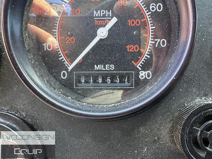 Used 2007 Gradall XL4100III 6X4 Excavator 