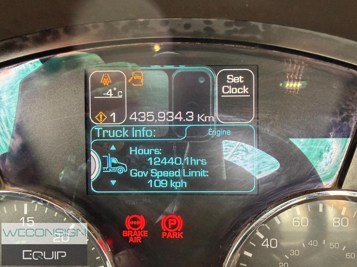 Used 2018 Kenworth T880