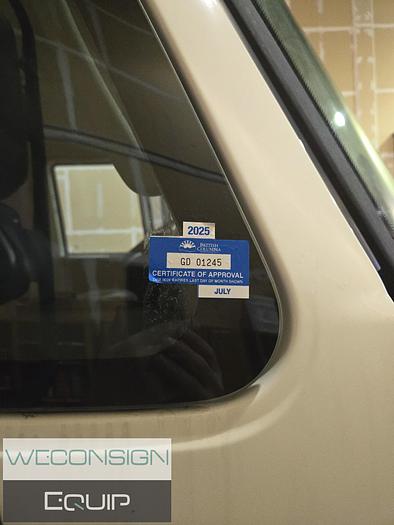 Used 2016 International 7400SBA Sander/ Dump Truck