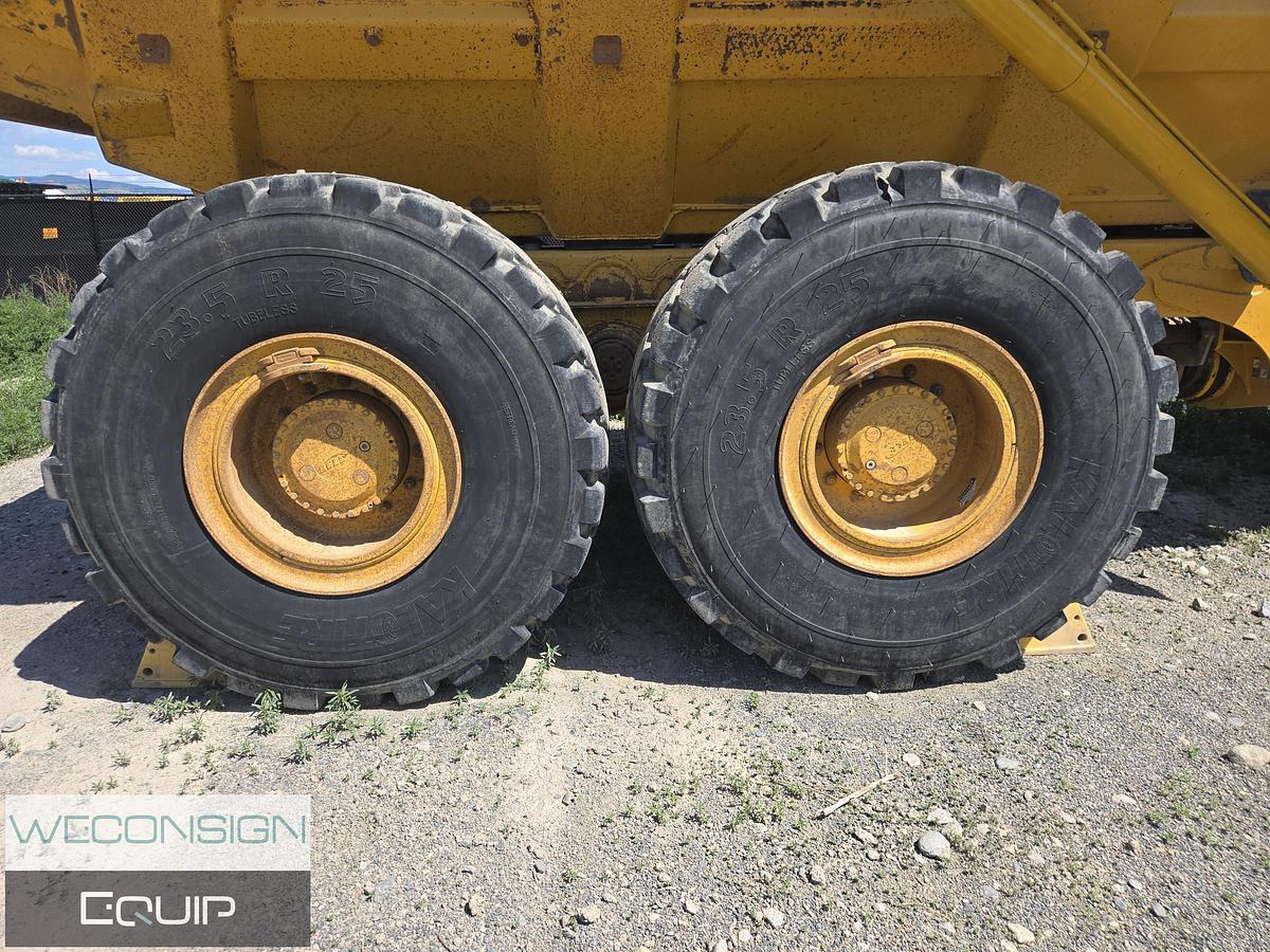 Used RT33 2011 John Deere 300D Articulated Dump Truck