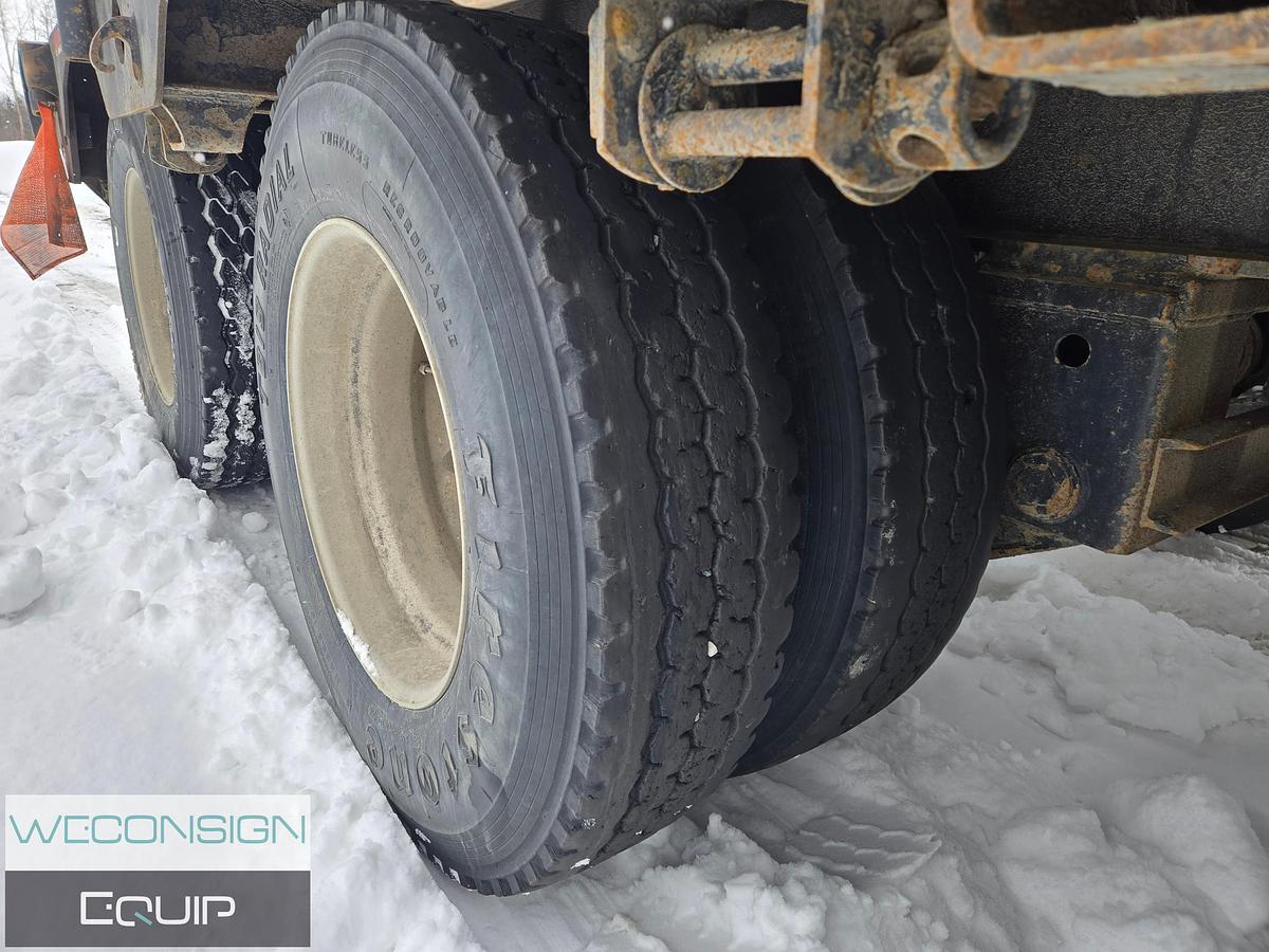 Used 2016 Stellar 40T Scissorneck Lowbed