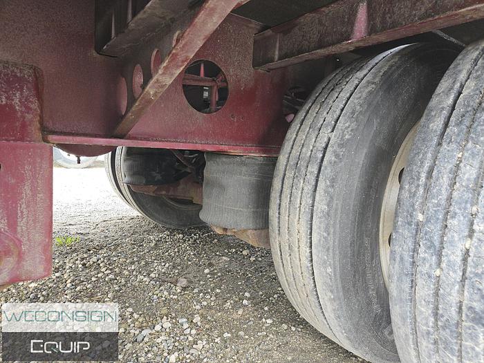 Used 2017 Pacesetter 40T RGN Tridem Lowbed/ Lowboy