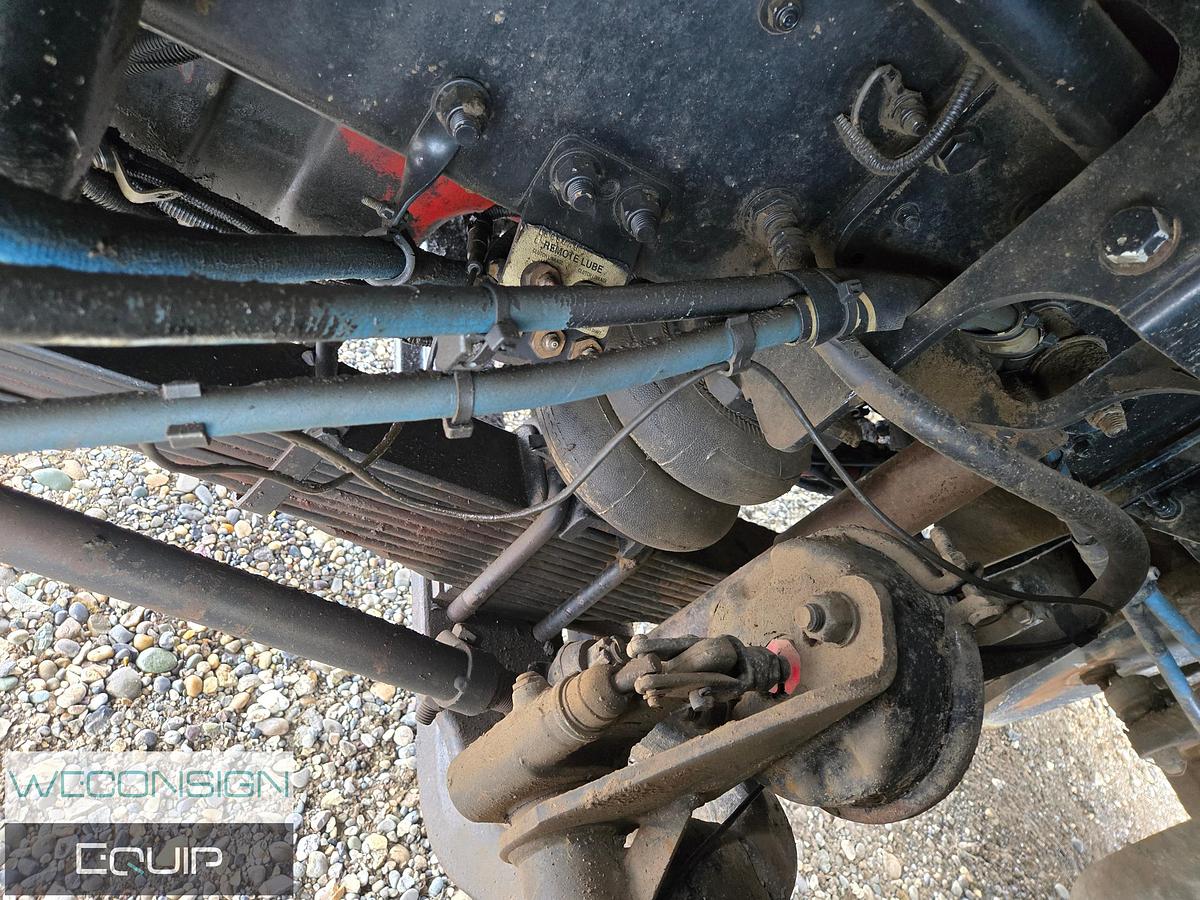 Used 2011 Kenworth C500 45 Ton Boom Truck