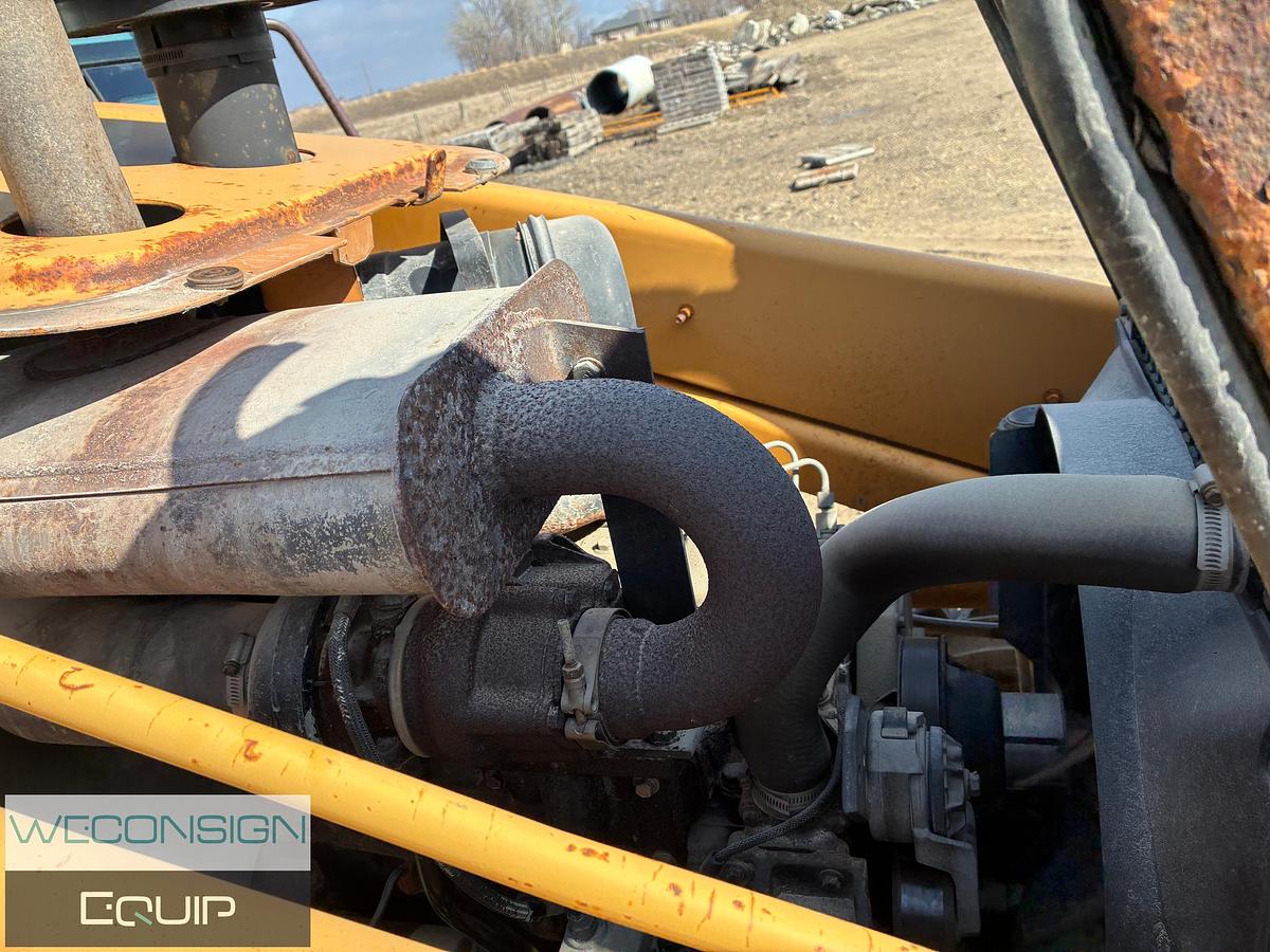 Used 1997 CASE 580 Super L
