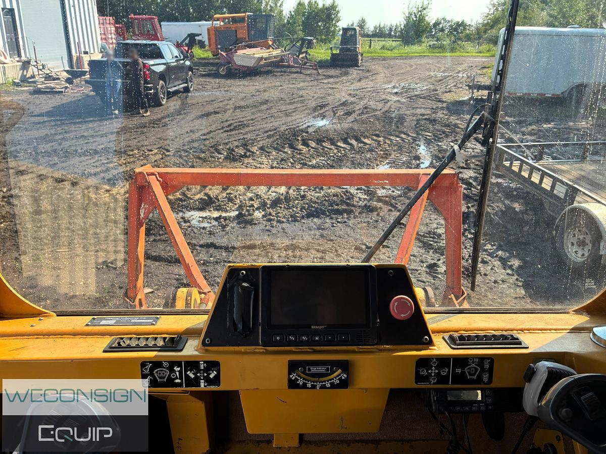 Used 2014 Tigercat 470 Mulcher