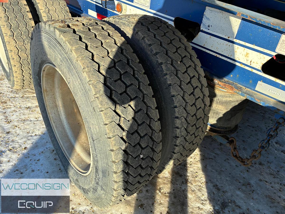 Used Aspen 12 Axle Lowbed/ Lowboy Combination