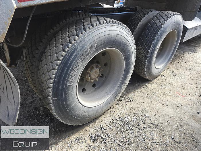 Used 2006 Kenworth TA Dump Truck