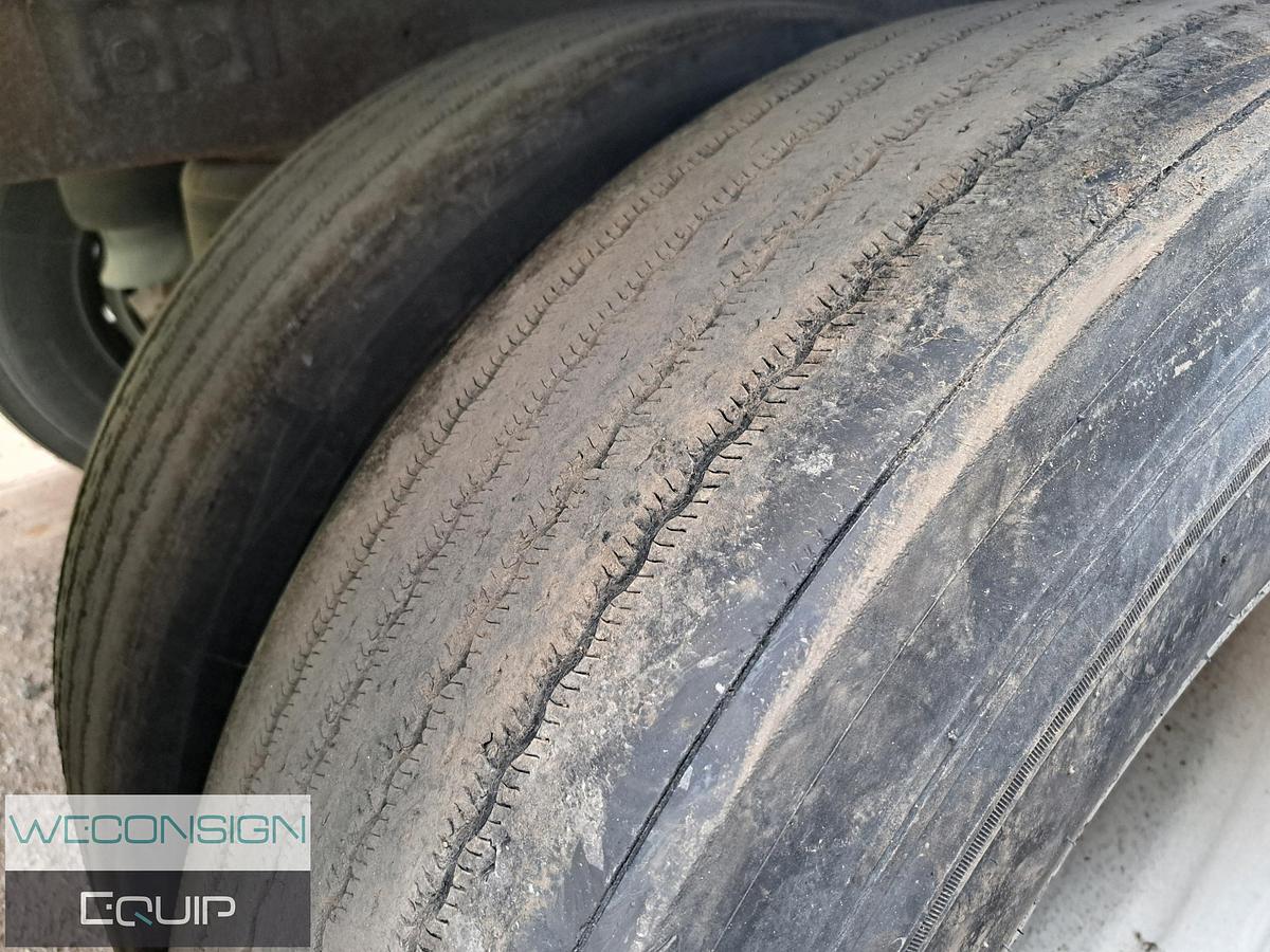 Used 2012 Utility Reefer Trailer