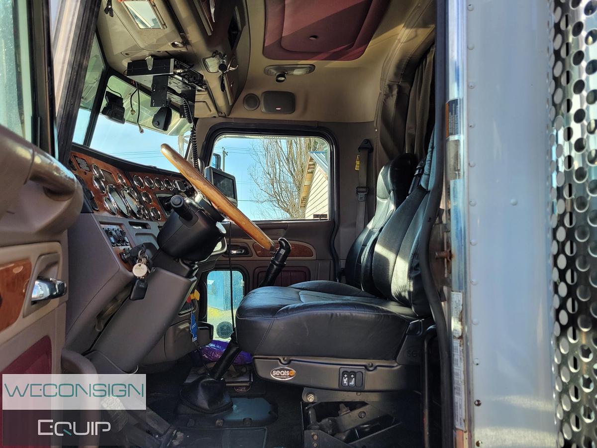 Used 2008 Peterbilt 389 Heavy Haul Truck Tractor