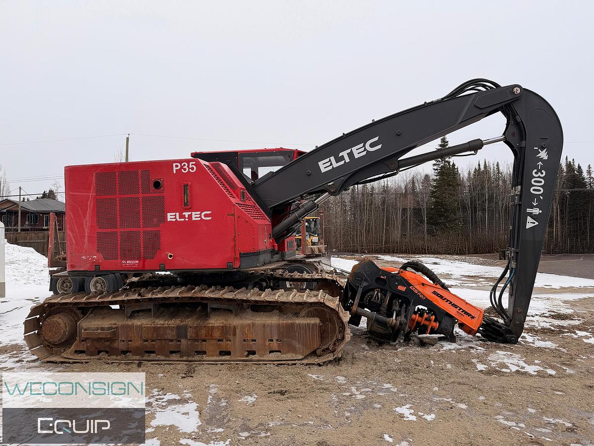Used 2018 Eltec FH227L Processor
