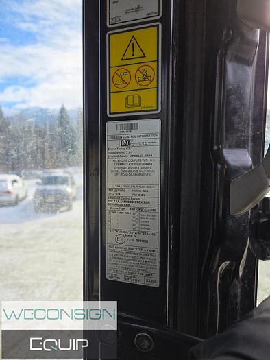 Used 2017 CAT 330FL Excavator