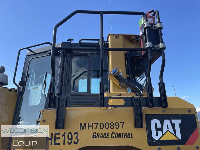 Used 2018 CAT D6T Dozer