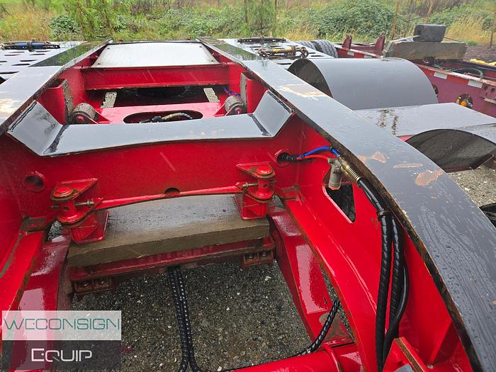 Used 2019 Aspen Cali 9 Axle Lowbed/Lowboy