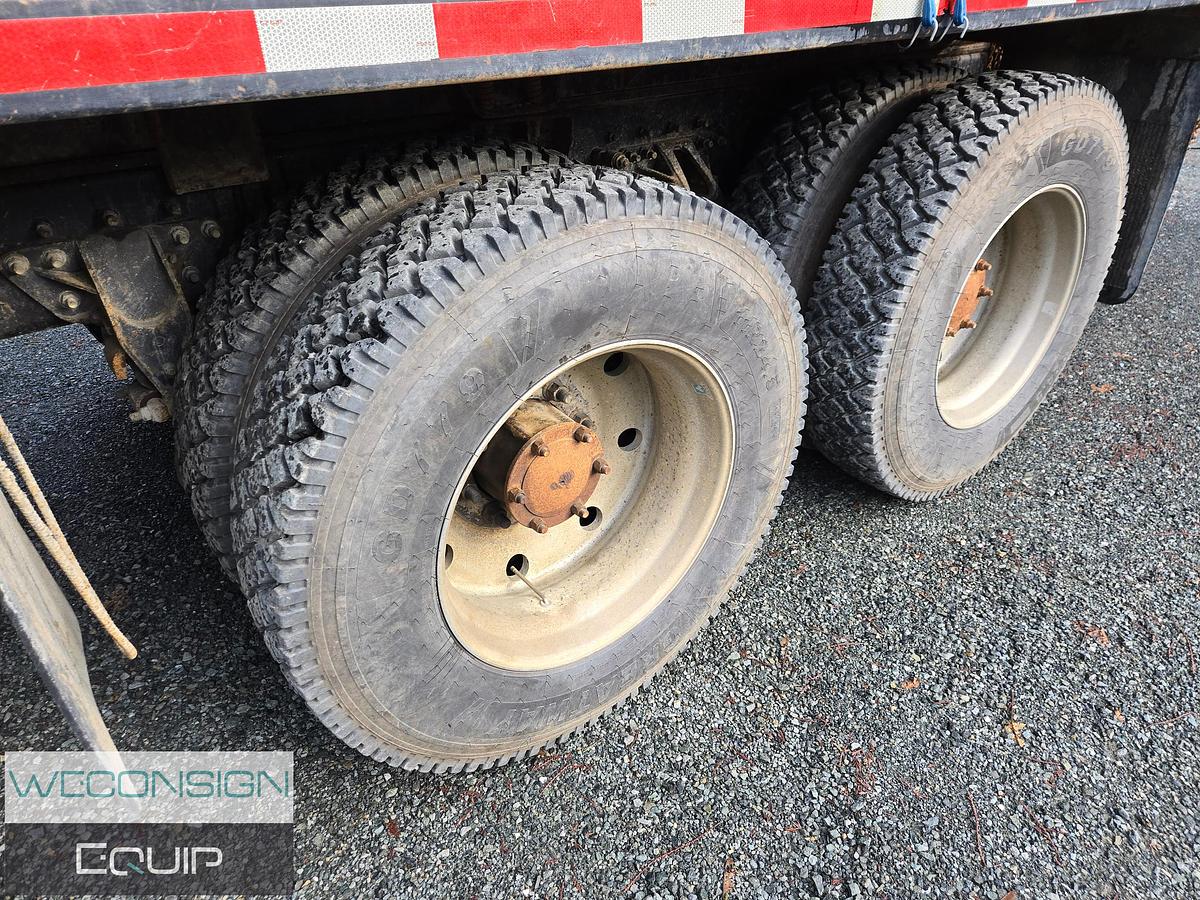 Used 1996 Mack CH613 TA Water Truck