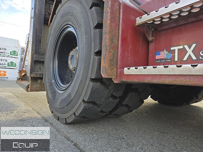 Used 2013 Taylor TX300 33,000LB Forklift