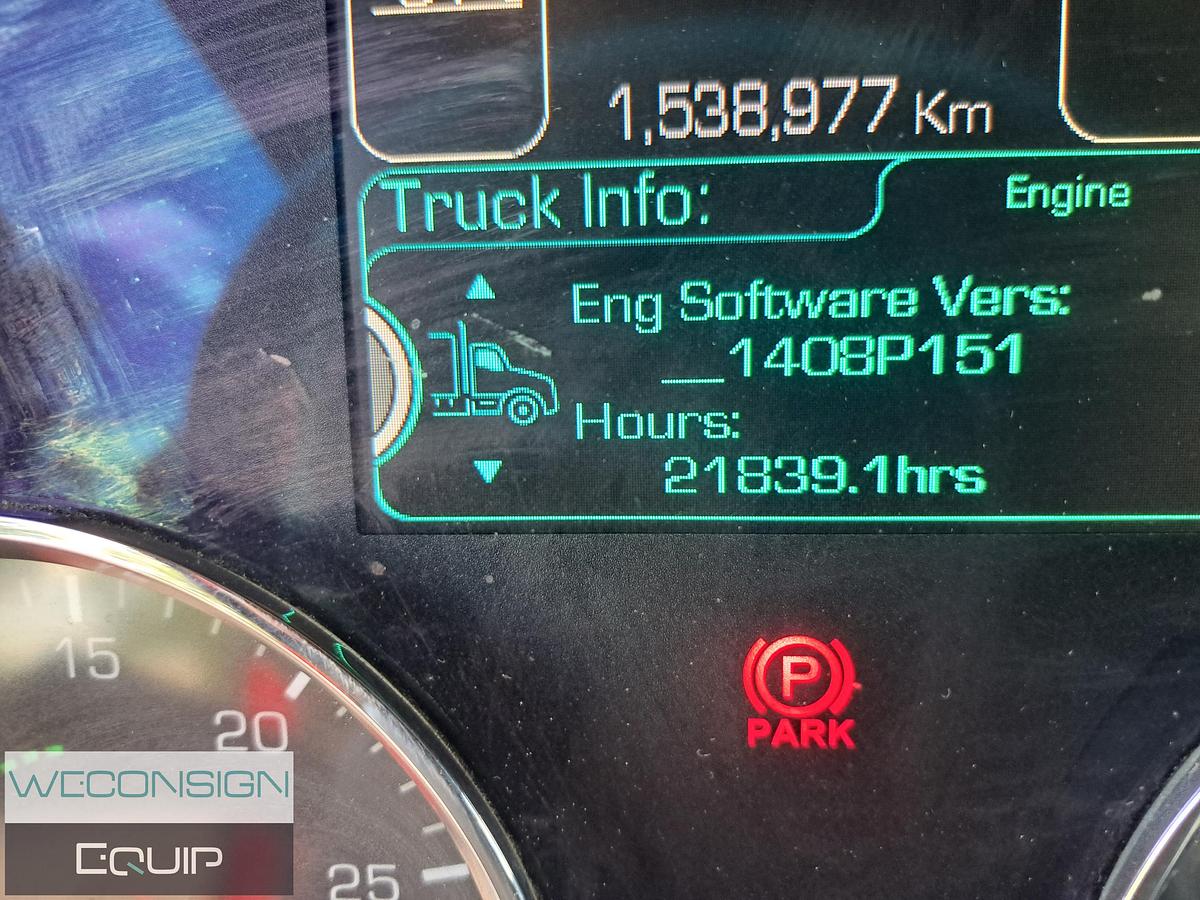 Used 2016 Kenworth T680