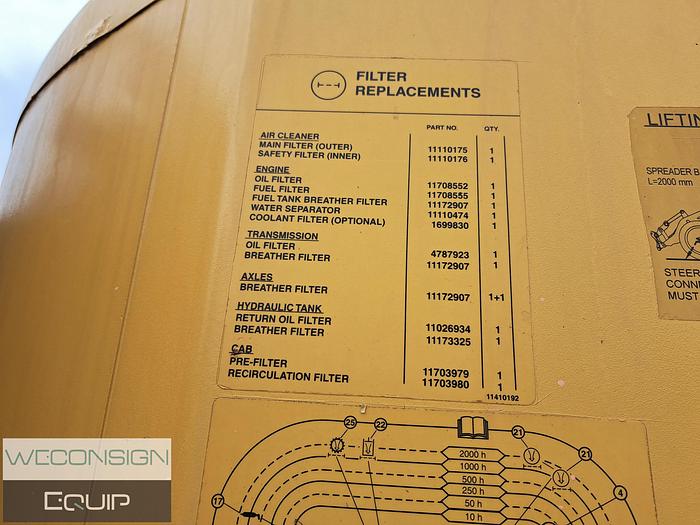 Used 2004 Volvo L70E