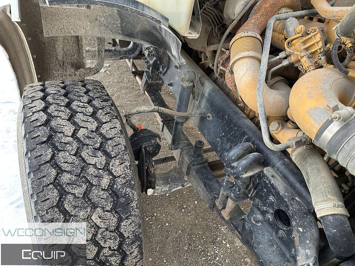 Used 2008 Sterling Cement Mixer