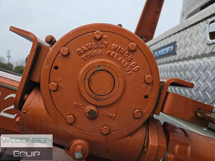 Used 2009 Freightliner M2 Tow Truck