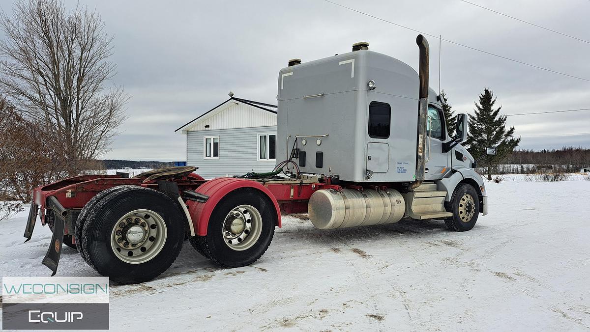 Used 2020 Peterbilt 579 Sleeper Truck Tractor