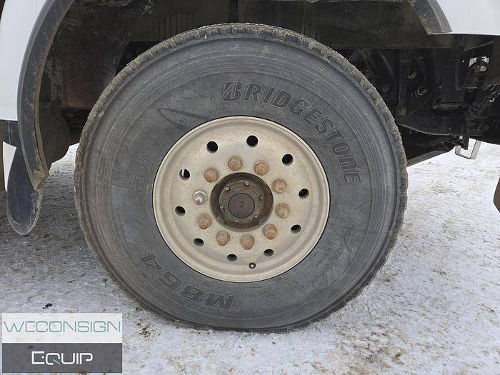 Used 2020 Western Star 4900 Tri-Drive DOT Combo Vacuum Truck