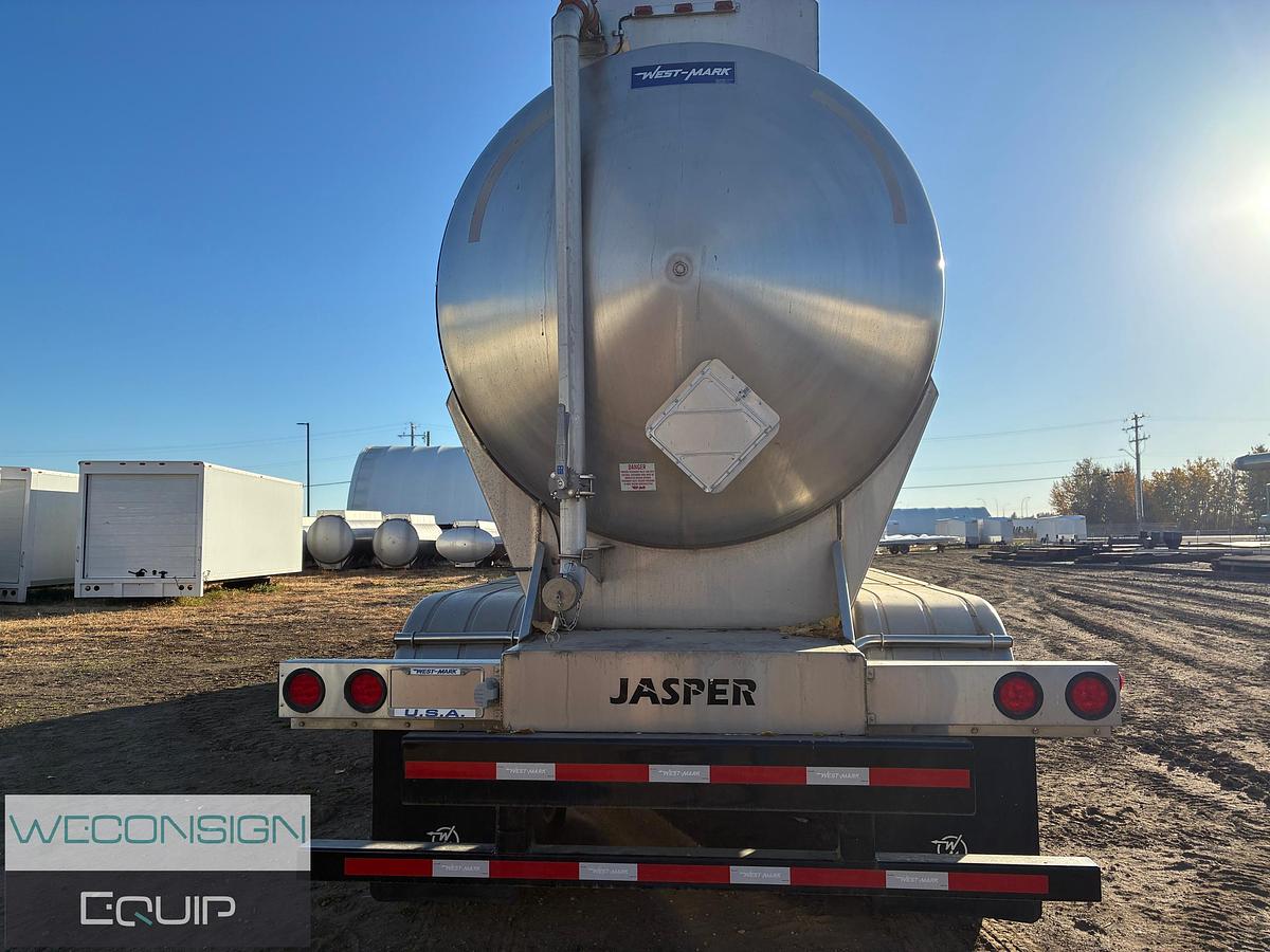 2019 West-Mark 407 Stainless Steel Tanker