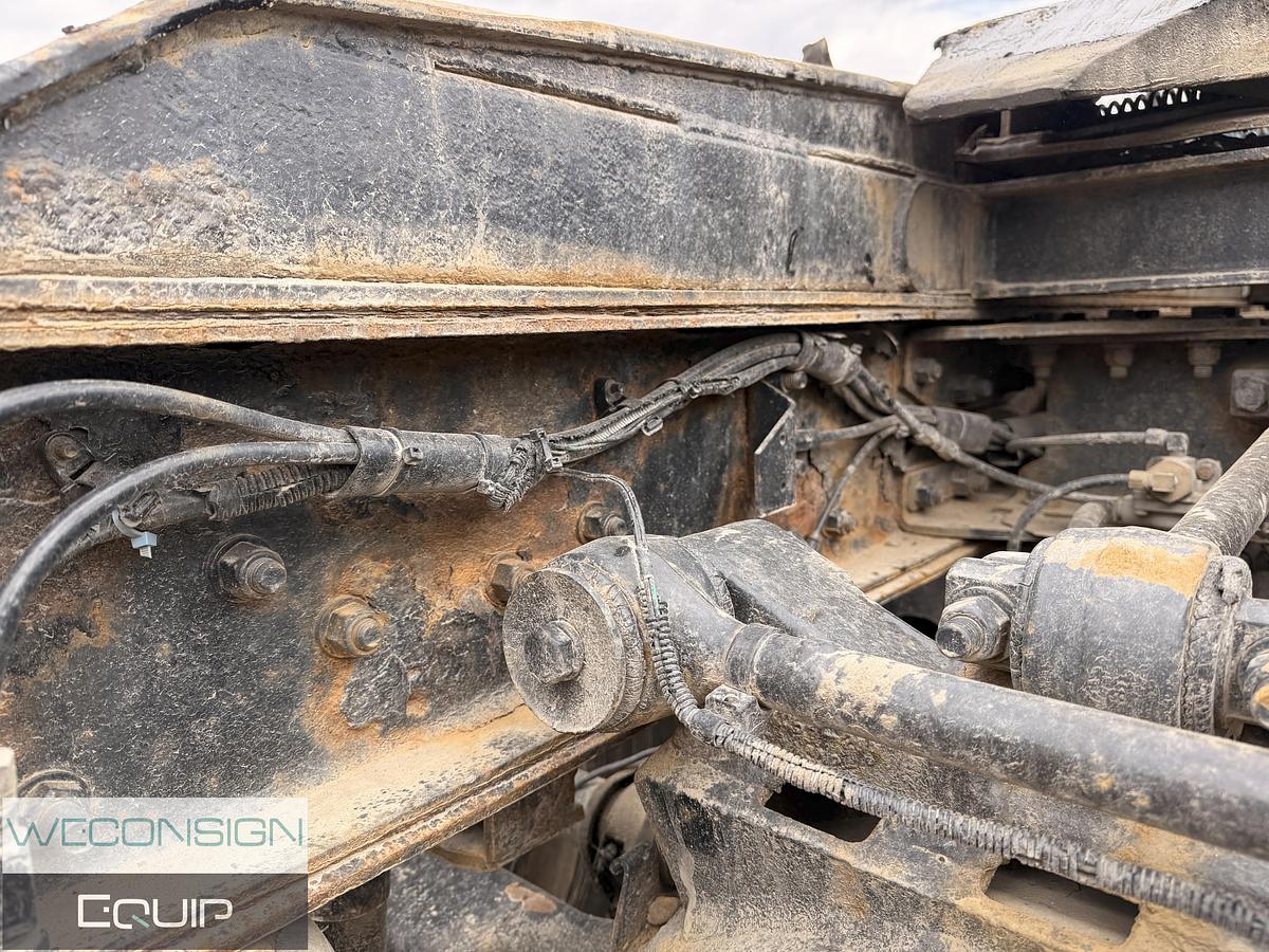 Used 2009 Kenworth T800 Winch Truck