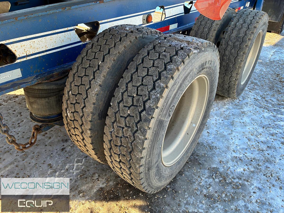 Used Aspen 12 Axle Lowbed/ Lowboy Combination