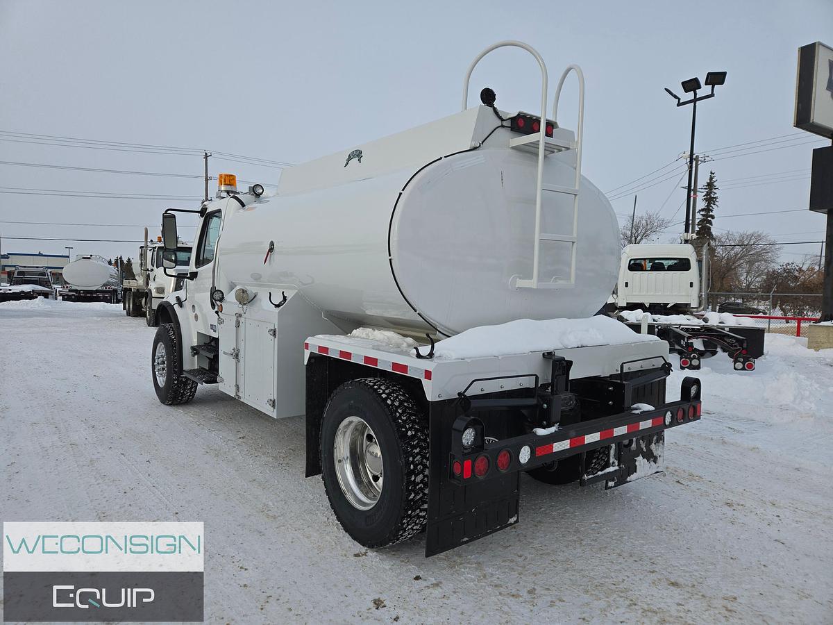 Used 2025 Freightliner M2106 Single Axle Water Truck