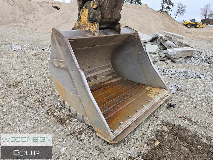 Used 2018 John Deere 350G Excavator