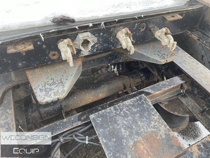 Used 2007 Peerless  B-Train Forestry/Log Trailer